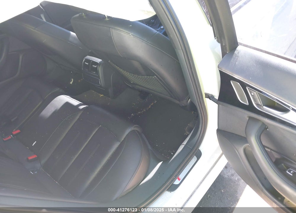 2018 AUDI A6 VIN: WAUC8AFCXJN073634