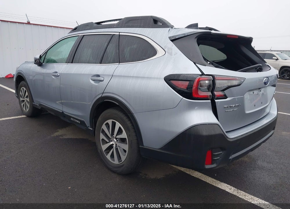 2022 SUBARU OUTBACK PREMIUM VIN: 4S4BTACC6N3219073