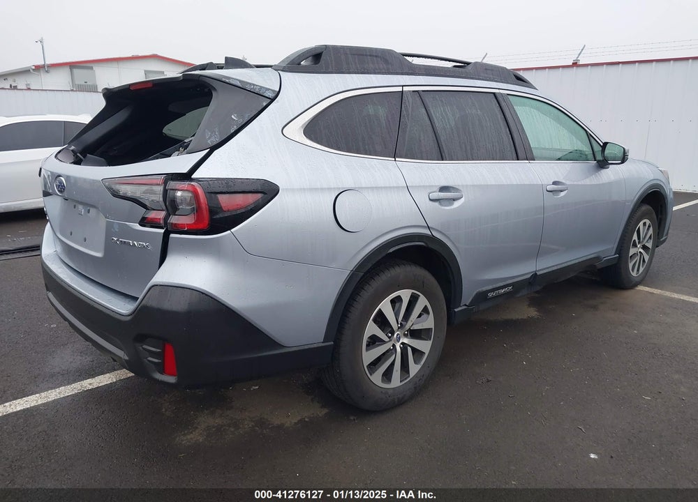 2022 SUBARU OUTBACK PREMIUM VIN: 4S4BTACC6N3219073