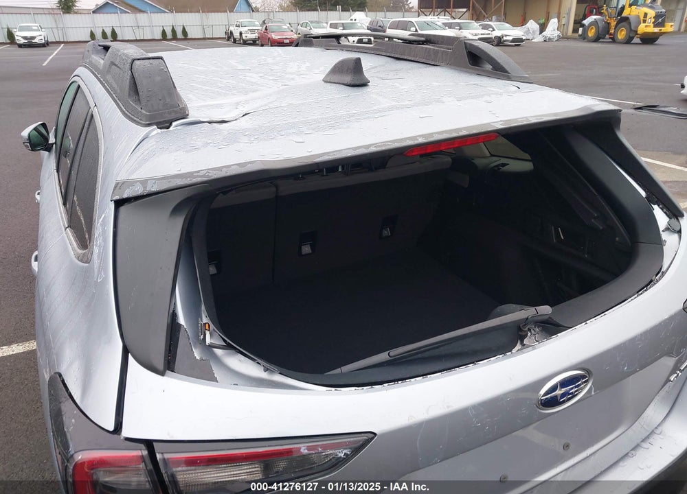 2022 SUBARU OUTBACK PREMIUM VIN: 4S4BTACC6N3219073