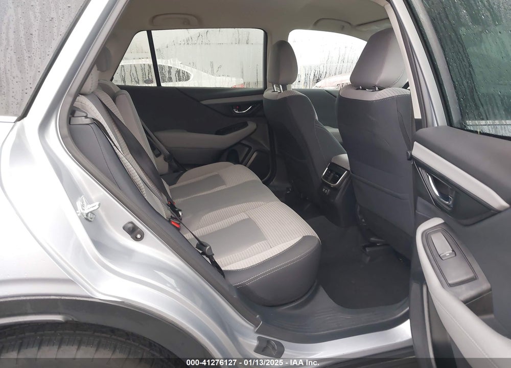 2022 SUBARU OUTBACK PREMIUM VIN: 4S4BTACC6N3219073