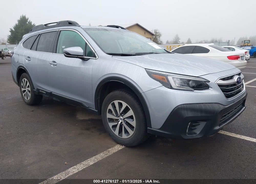 2022 SUBARU OUTBACK PREMIUM VIN: 4S4BTACC6N3219073
