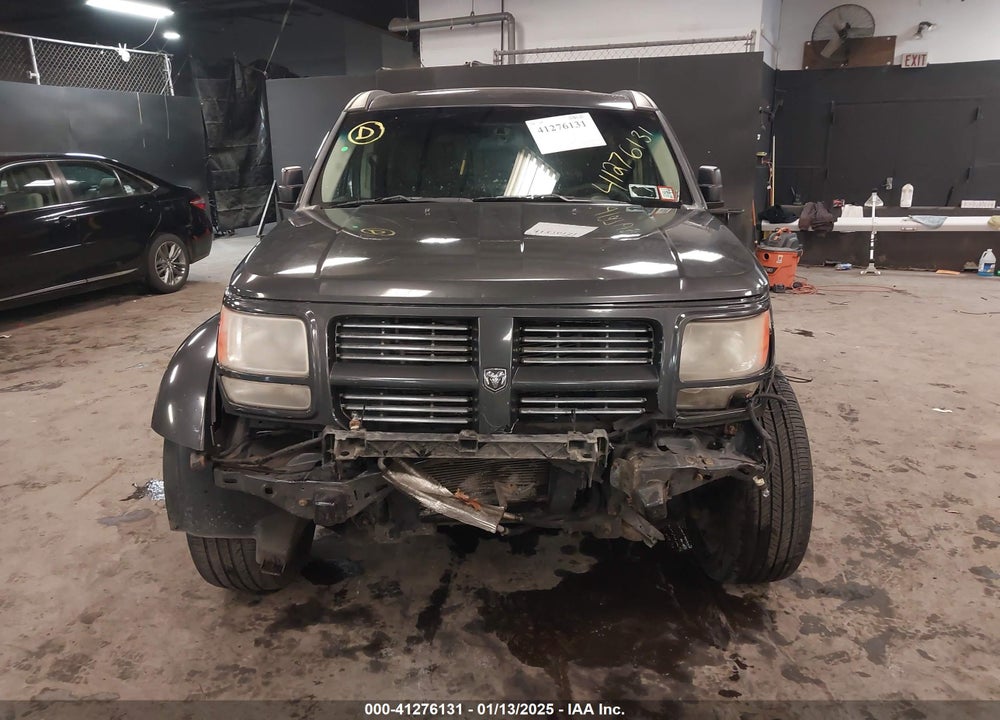 2010 DODGE NITRO HEAT VIN: 1D4PU4GK4AW165536