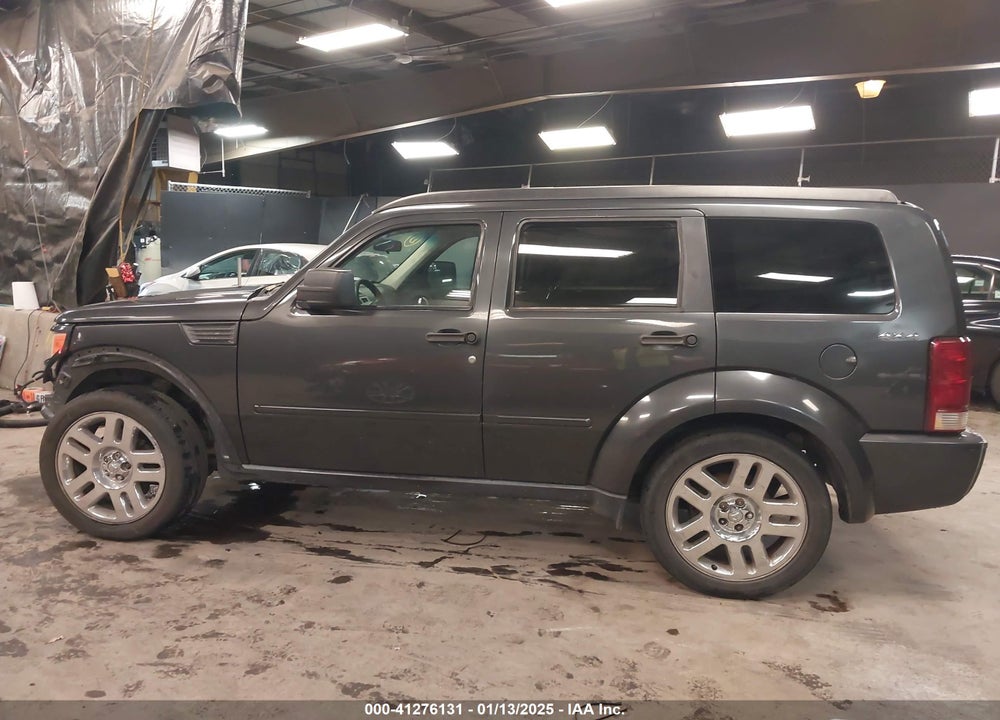 2010 DODGE NITRO HEAT VIN: 1D4PU4GK4AW165536