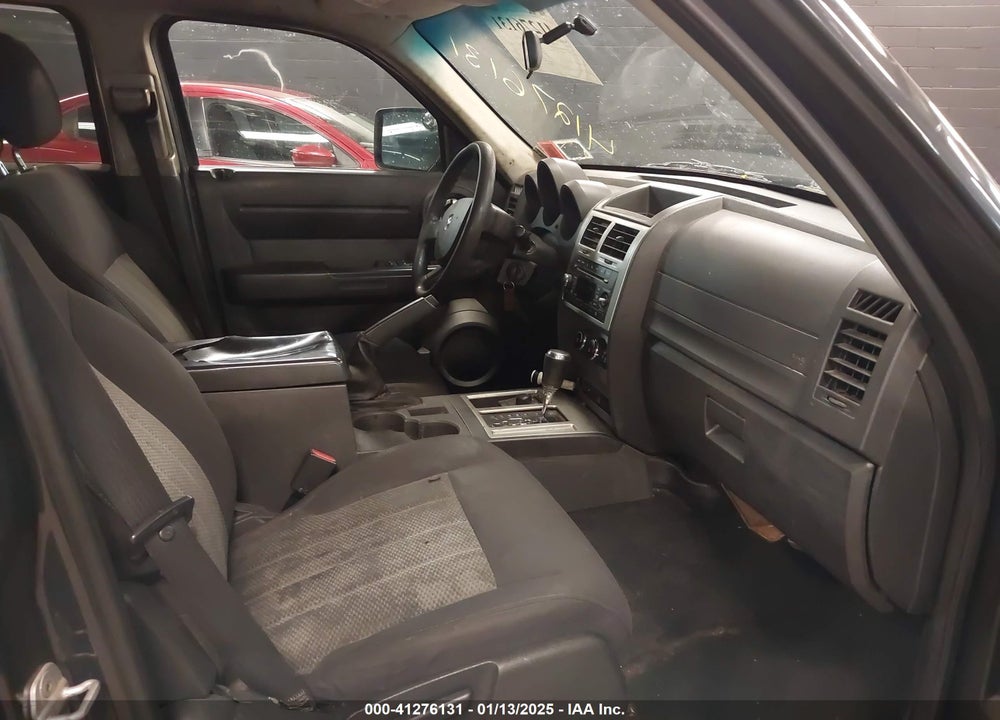 2010 DODGE NITRO HEAT VIN: 1D4PU4GK4AW165536