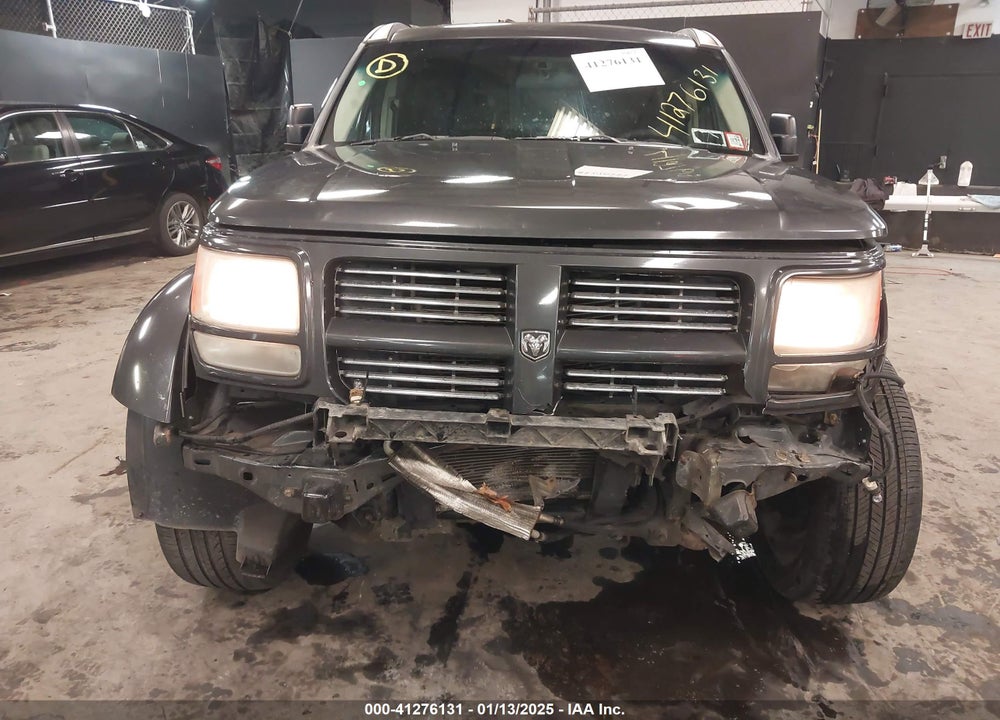 2010 DODGE NITRO HEAT VIN: 1D4PU4GK4AW165536