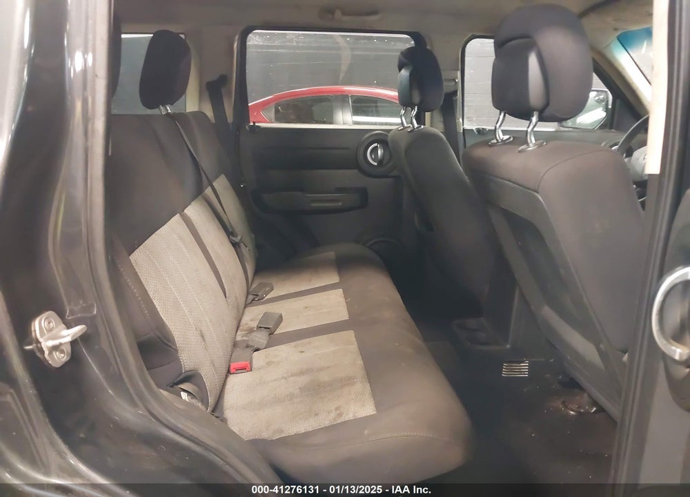 2010 DODGE NITRO HEAT VIN: 1D4PU4GK4AW165536