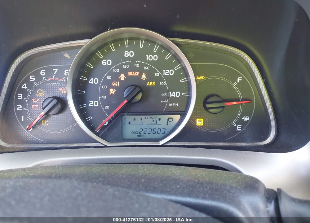2015 TOYOTA RAV4 XLE VIN: 2T3RFREVXFW345006