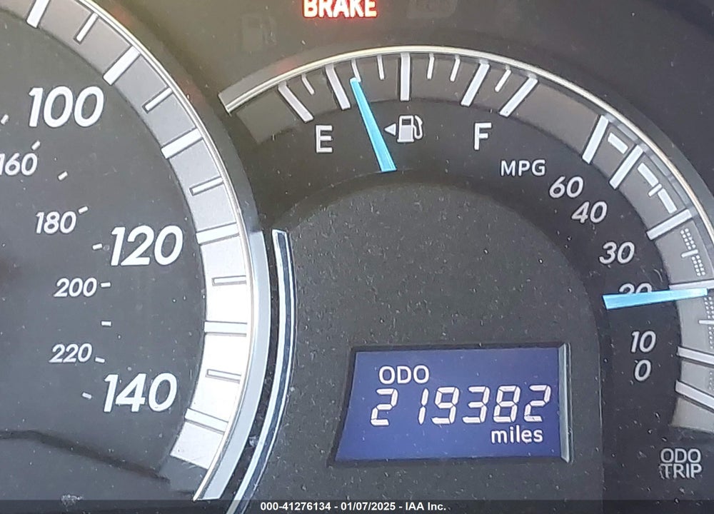 2012 TOYOTA CAMRY VIN: 4T1BF1FK1CU170009