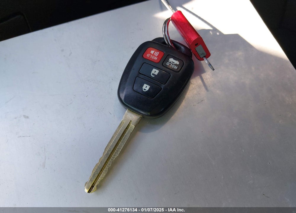 2012 TOYOTA CAMRY VIN: 4T1BF1FK1CU170009