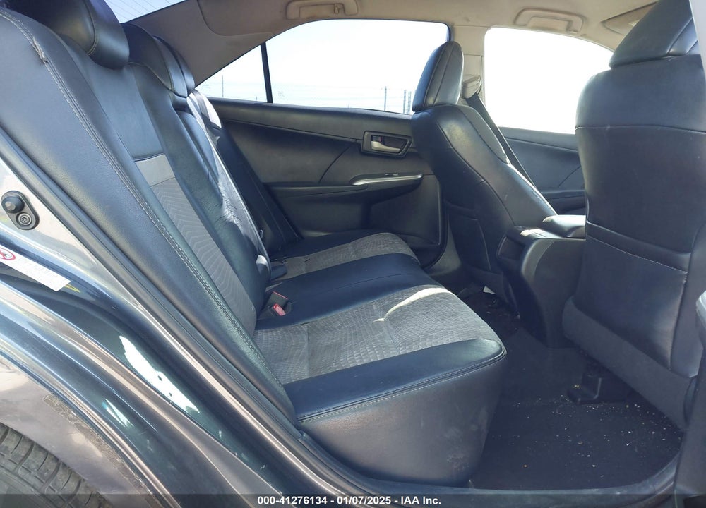 2012 TOYOTA CAMRY VIN: 4T1BF1FK1CU170009