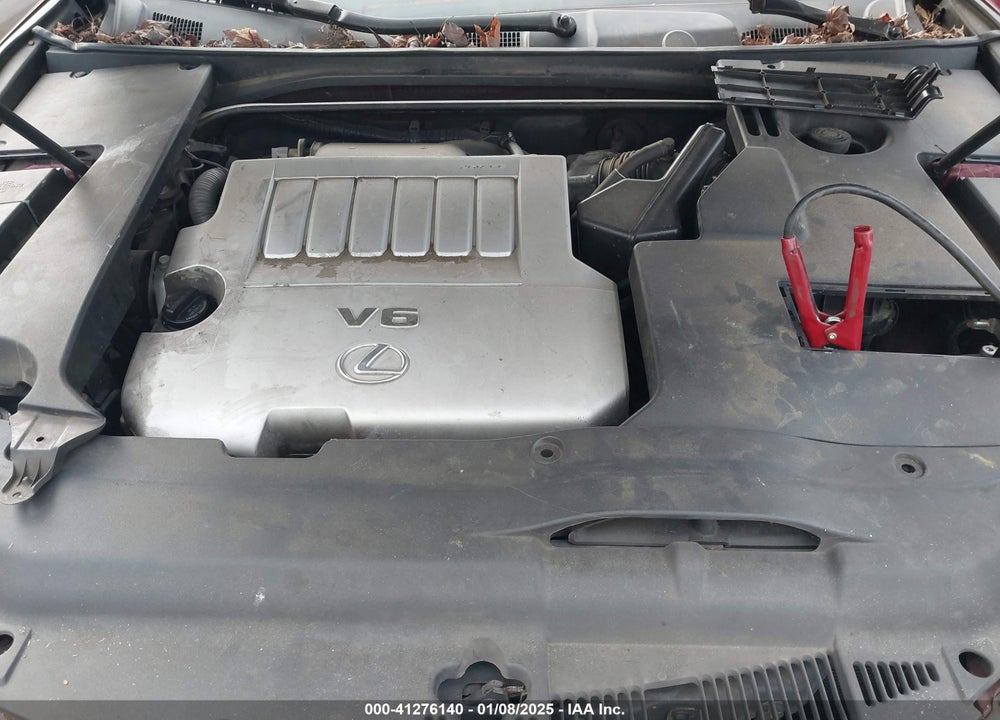 2008 LEXUS ES 350 VIN: JTHBJ46G082223526