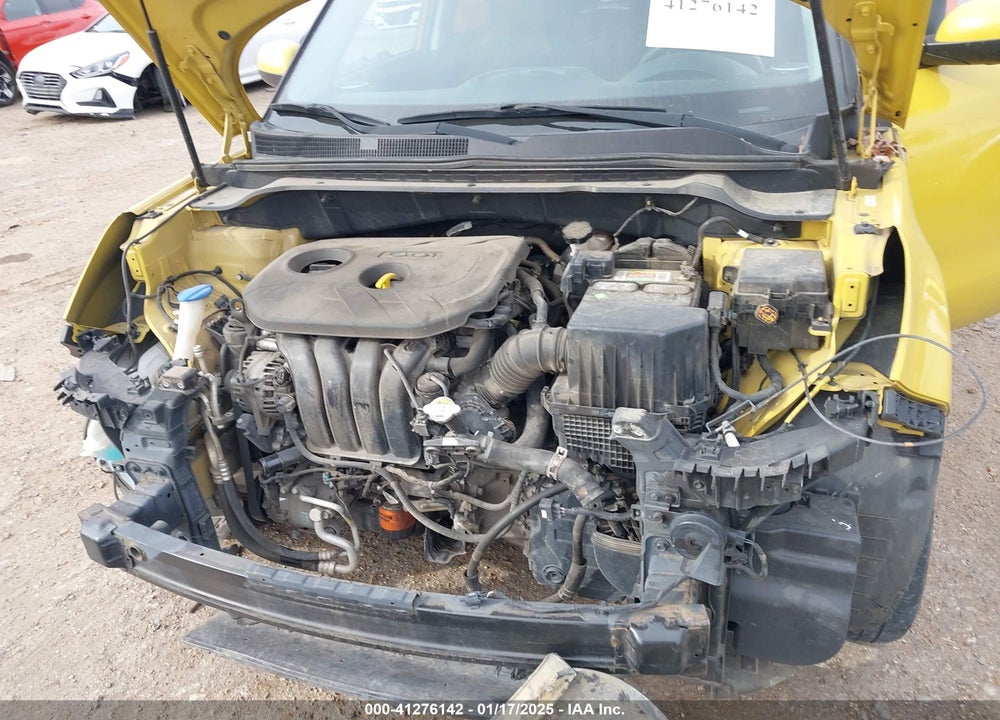 2015 KIA SOUL VIN: KNDJP3A5XF7113370