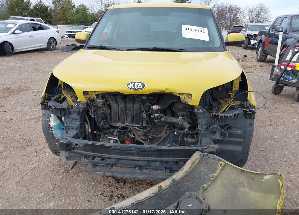 2015 KIA SOUL VIN: KNDJP3A5XF7113370