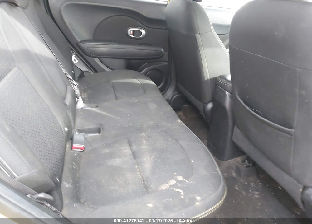 2015 KIA SOUL VIN: KNDJP3A5XF7113370