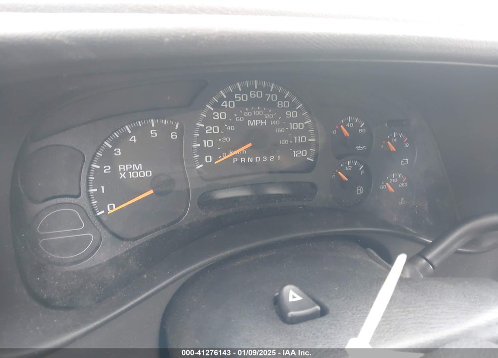 2007 CHEVROLET SILVERADO 1500 CLASSIC VIN: 2GCEC13V871138474