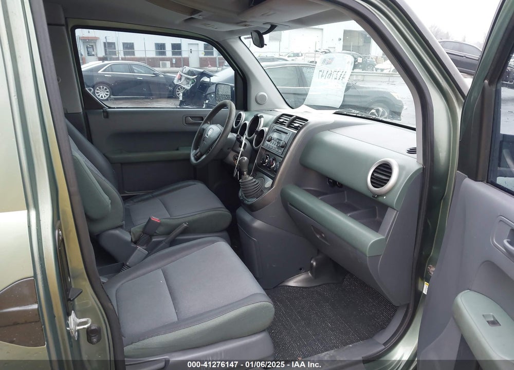 2004 HONDA ELEMENT EX VIN: 5J6YH17684L006946