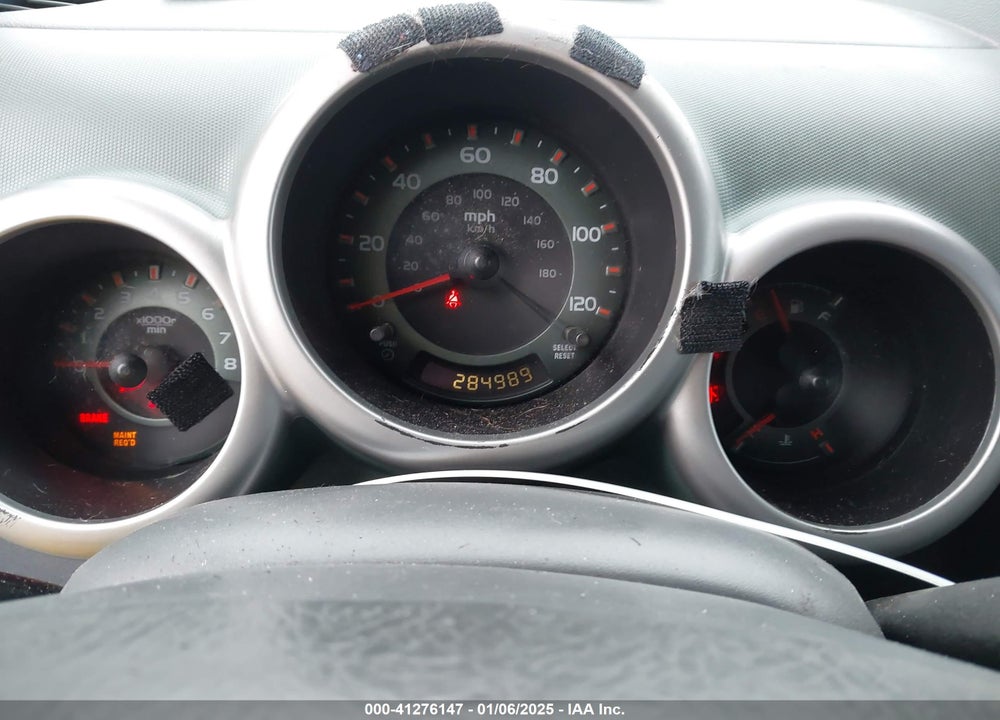 2004 HONDA ELEMENT EX VIN: 5J6YH17684L006946