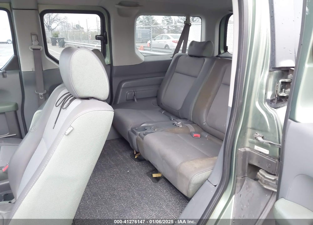 2004 HONDA ELEMENT EX VIN: 5J6YH17684L006946