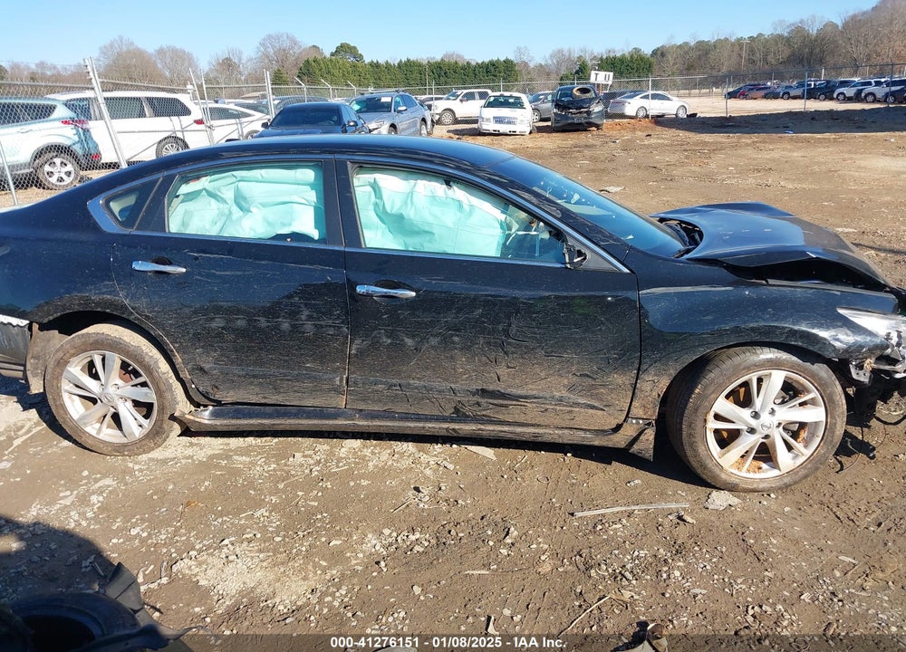 2015 NISSAN ALTIMA 2.5 S VIN: 1N4AL3AP0FC262039