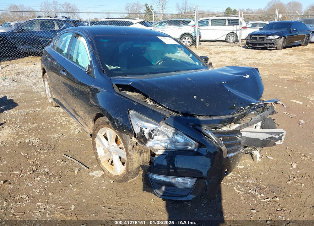 2015 NISSAN ALTIMA 2.5 S VIN: 1N4AL3AP0FC262039