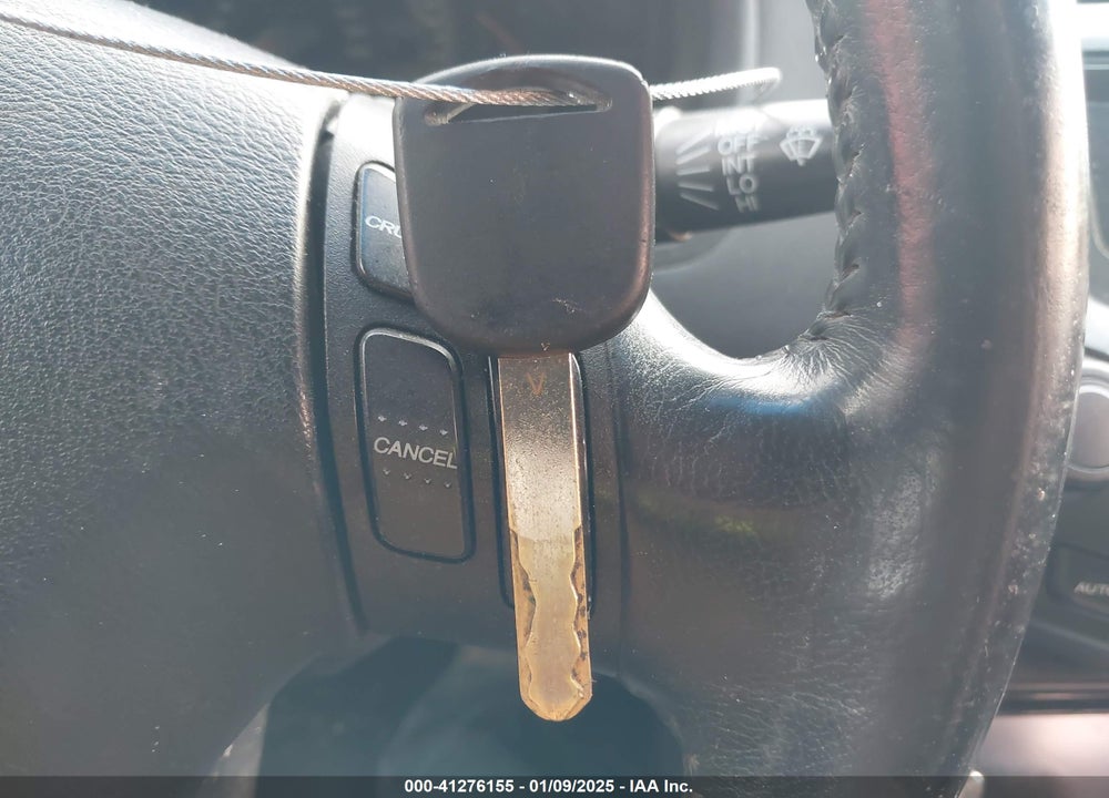 2005 HONDA ACCORD 2.4 EX VIN: 1HGCM568X5A120385