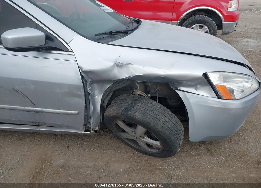 2005 HONDA ACCORD 2.4 EX VIN: 1HGCM568X5A120385