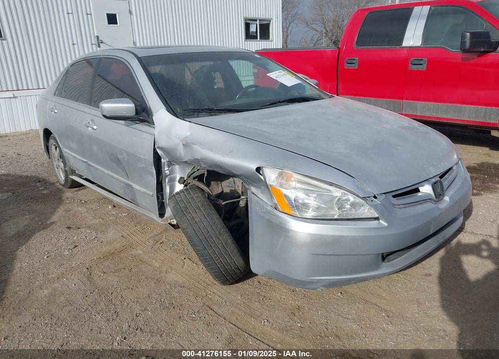 2005 HONDA ACCORD 2.4 EX VIN: 1HGCM568X5A120385