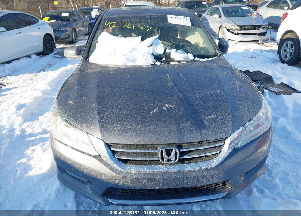 2015 HONDA ACCORD VIN: 1HGCR2F83FA043022