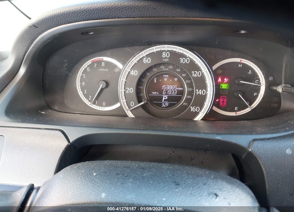 2015 HONDA ACCORD VIN: 1HGCR2F83FA043022