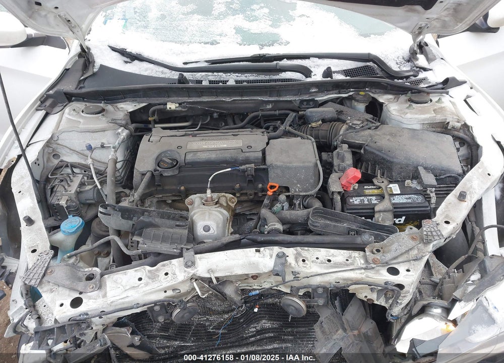 2016 HONDA ACCORD VIN: 1HGCR2F3XGA014073