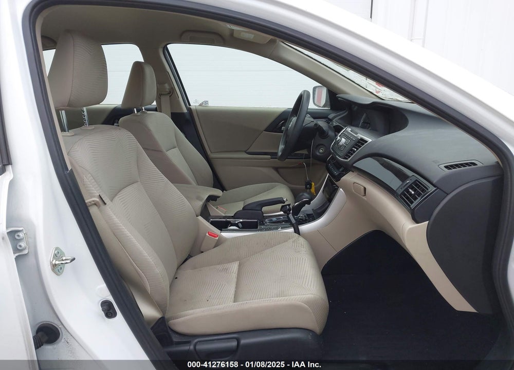 2016 HONDA ACCORD VIN: 1HGCR2F3XGA014073