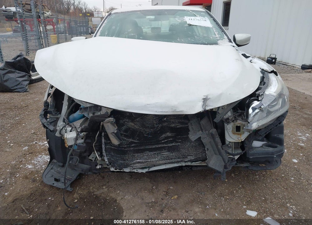 2016 HONDA ACCORD VIN: 1HGCR2F3XGA014073