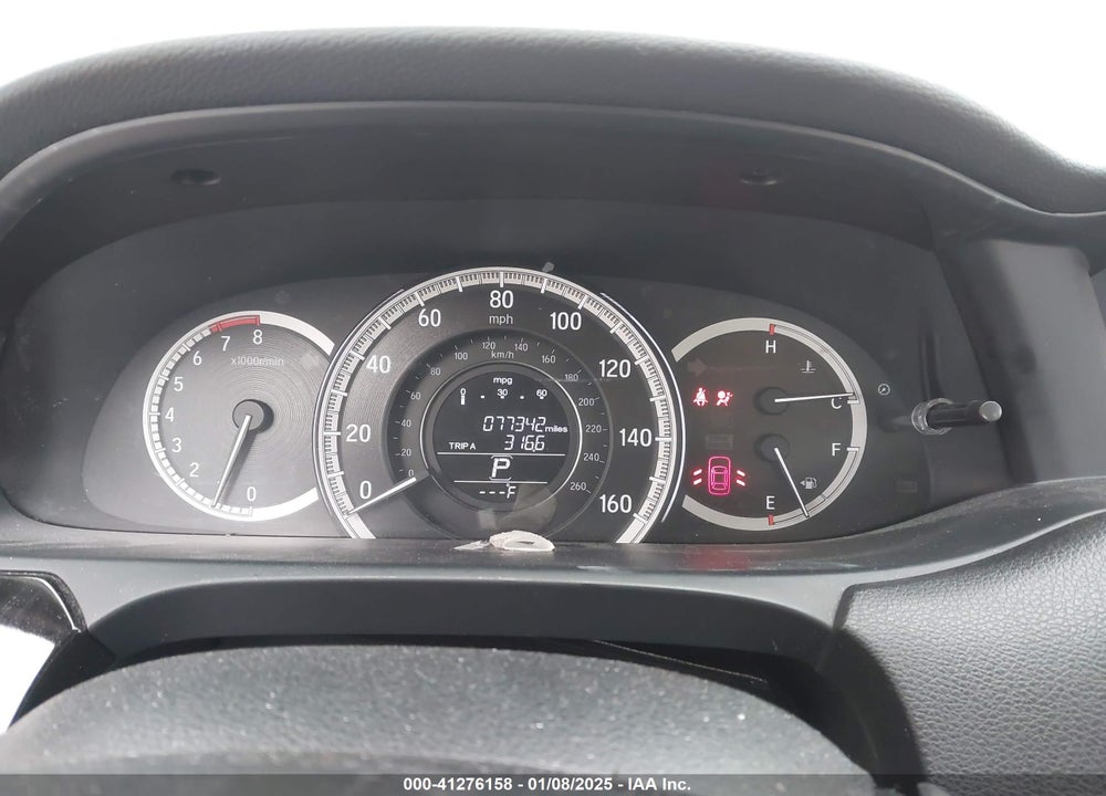 2016 HONDA ACCORD VIN: 1HGCR2F3XGA014073