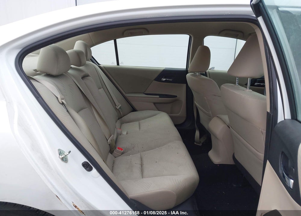2016 HONDA ACCORD VIN: 1HGCR2F3XGA014073