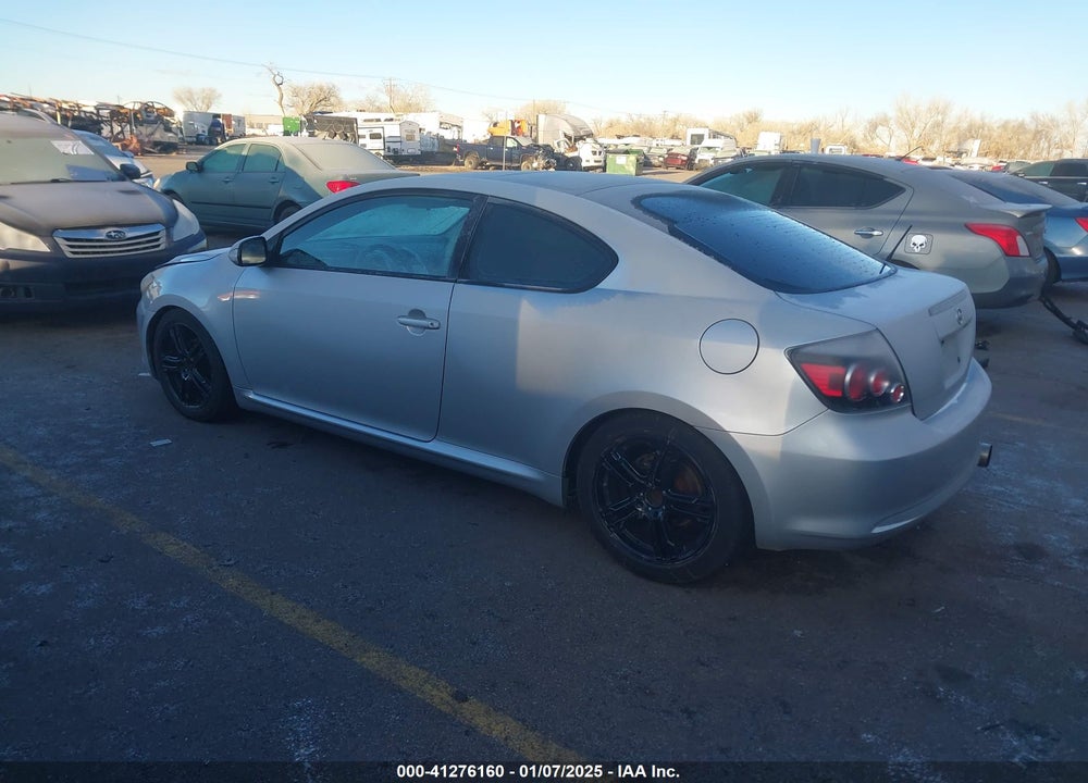 2010 SCION TC VIN: JTKDE3B78A0304556