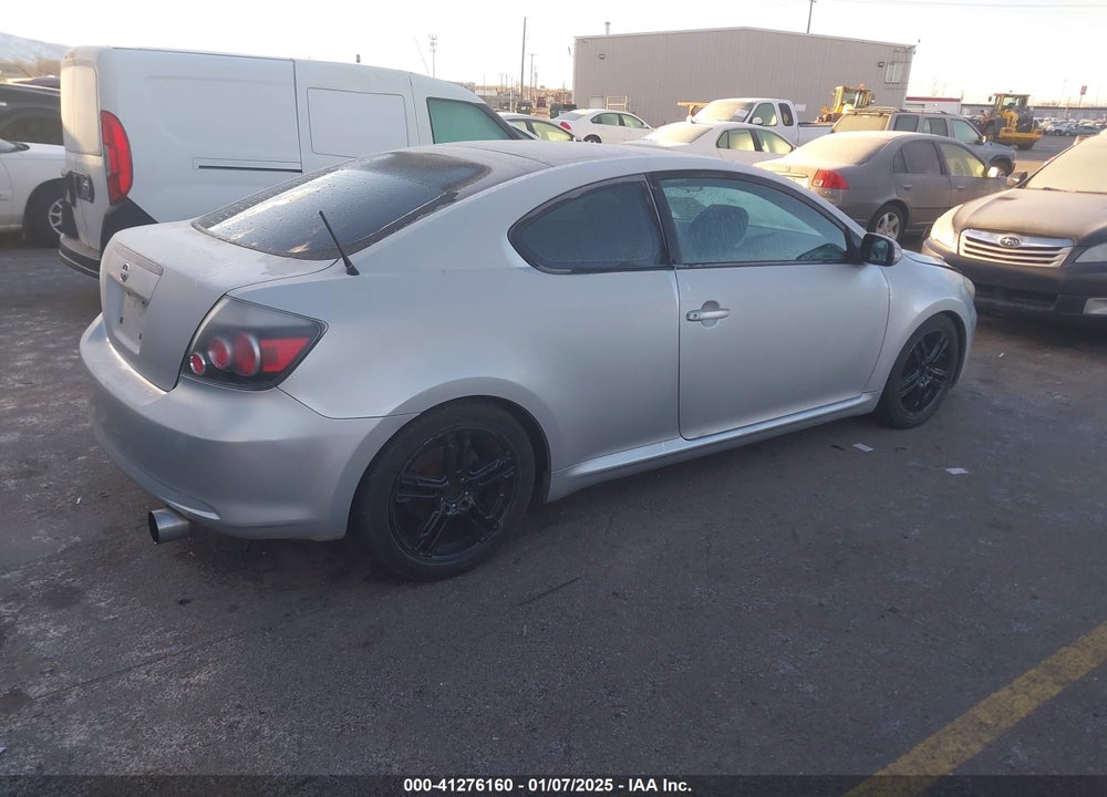 2010 SCION TC VIN: JTKDE3B78A0304556