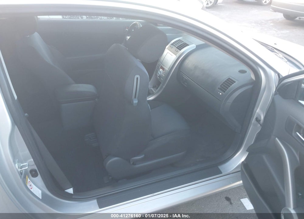 2010 SCION TC VIN: JTKDE3B78A0304556