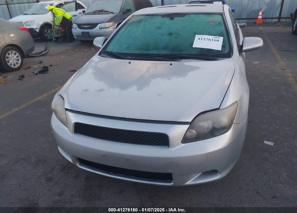 2010 SCION TC VIN: JTKDE3B78A0304556