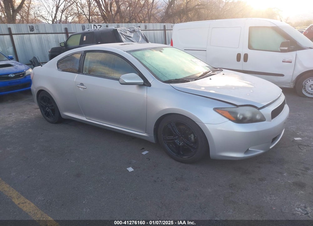 2010 SCION TC VIN: JTKDE3B78A0304556