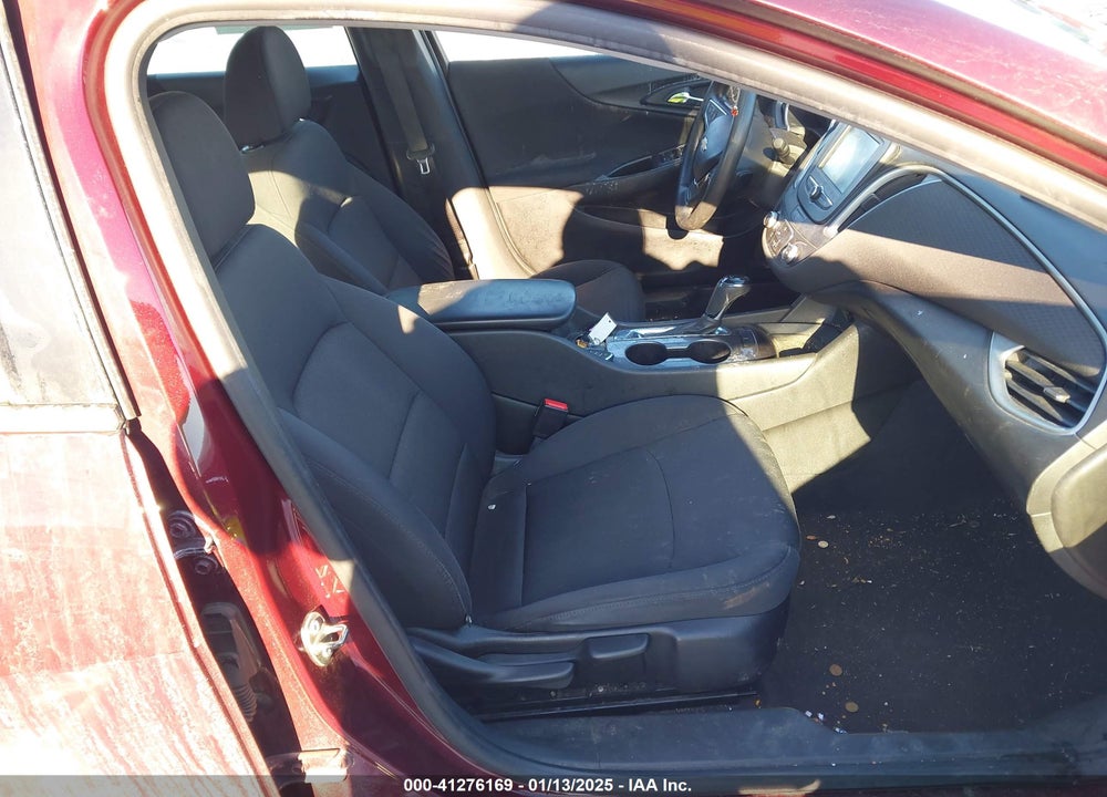 2016 CHEVROLET MALIBU VIN: 1G1ZB5ST7GF263401
