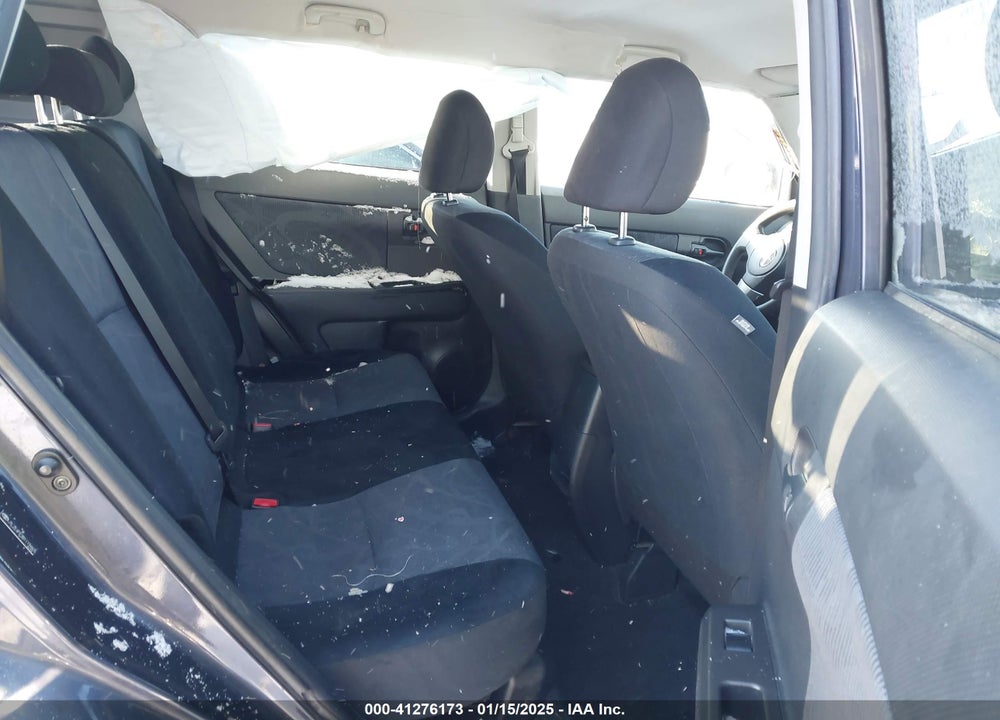 2011 SCION XB VIN: JTLZE4FE2B1119463