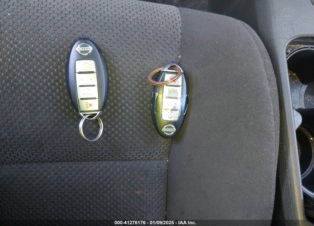 2008 NISSAN ALTIMA VIN: 1N4BL21E58C279564