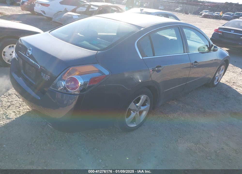 2008 NISSAN ALTIMA VIN: 1N4BL21E58C279564