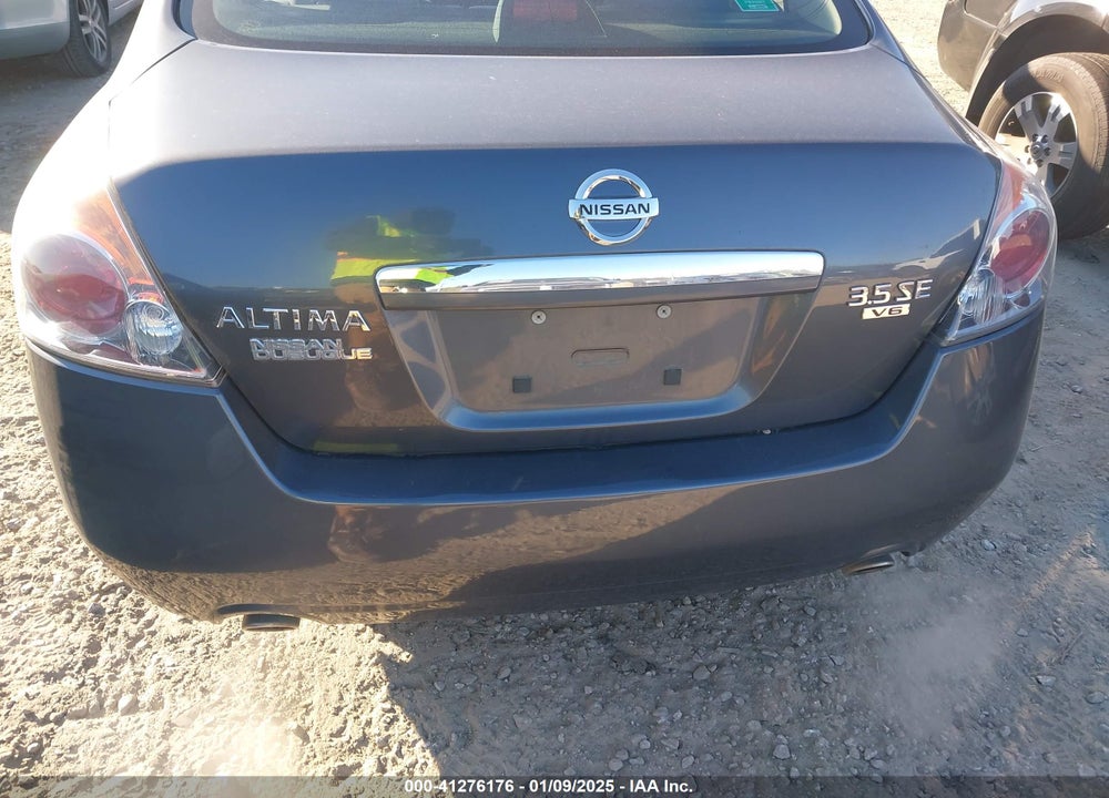 2008 NISSAN ALTIMA VIN: 1N4BL21E58C279564