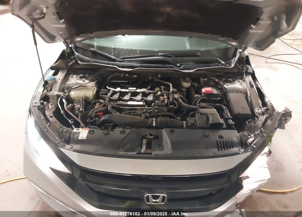 2020 HONDA CIVIC VIN: 19XFC1F32LE018522