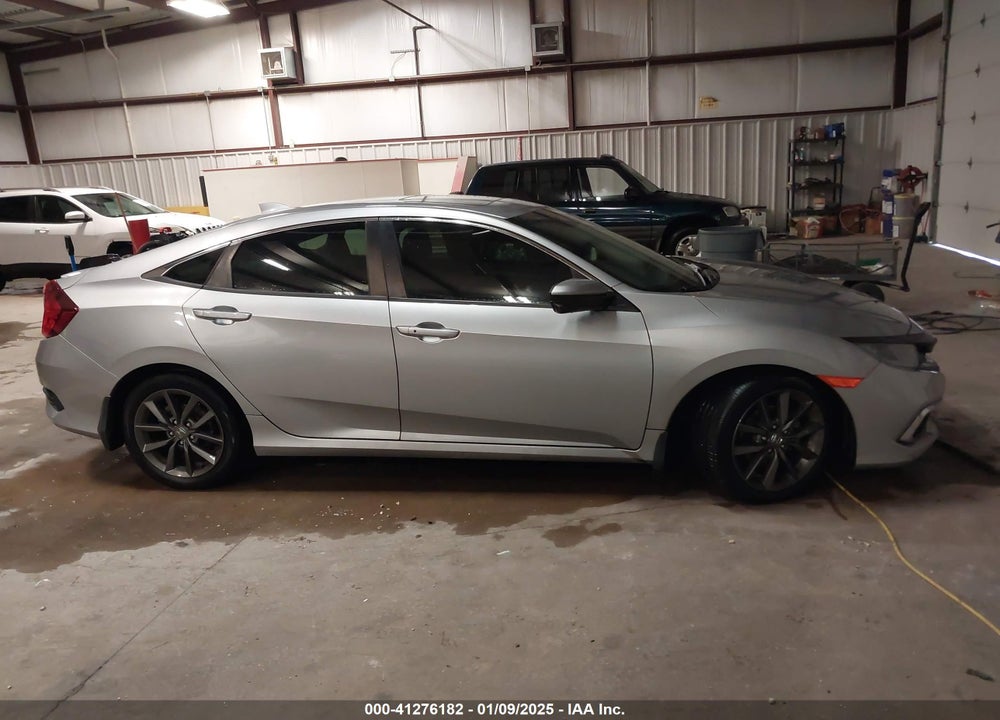 2020 HONDA CIVIC VIN: 19XFC1F32LE018522