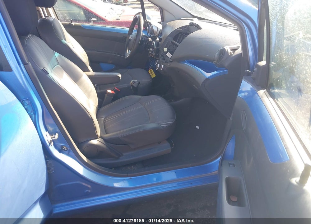 2013 CHEVROLET SPARK VIN: KL8CB6S97DC505469