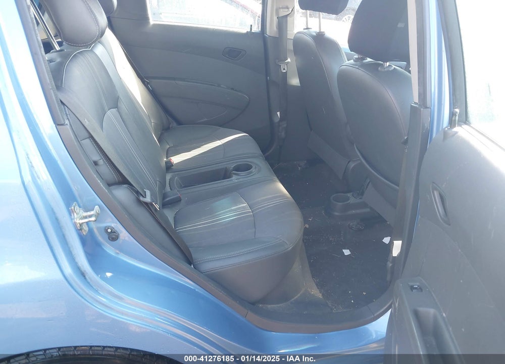 2013 CHEVROLET SPARK VIN: KL8CB6S97DC505469