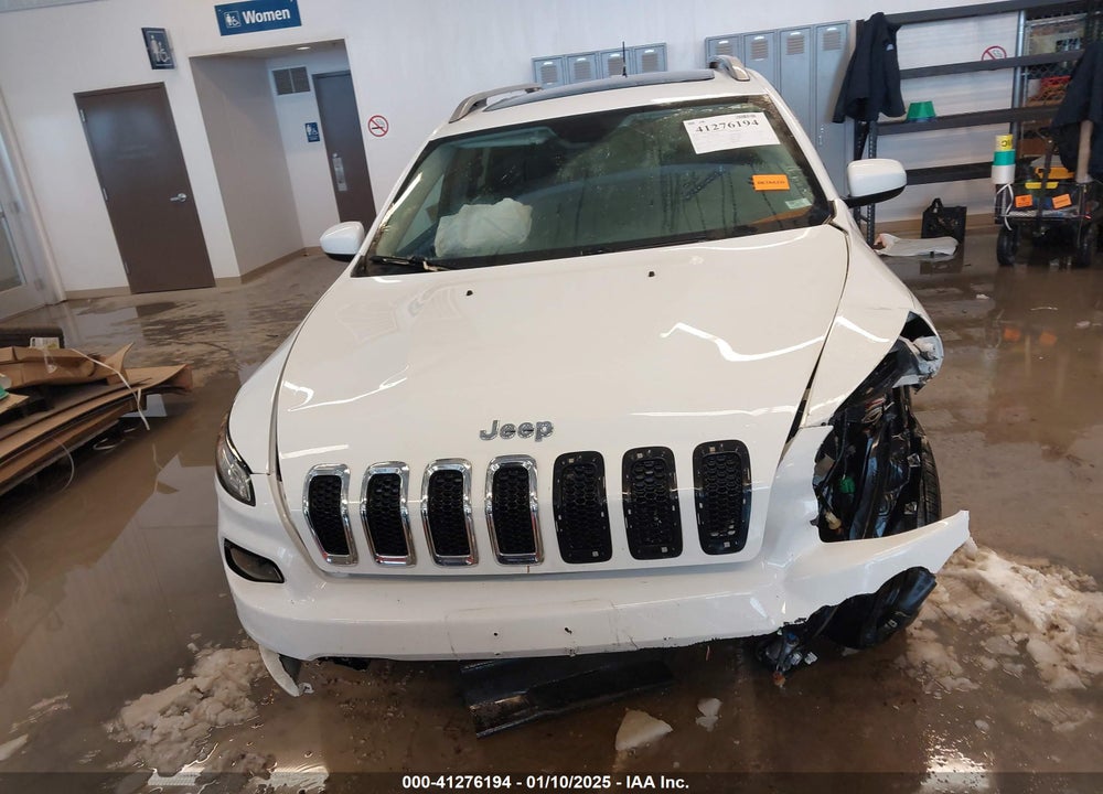 2015 JEEP CHEROKEE VIN: 1C4PJMCB7FW788703